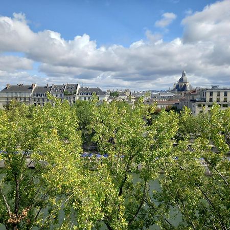 Ile Saint-Louis Glamorous Flat 파리 외부 사진