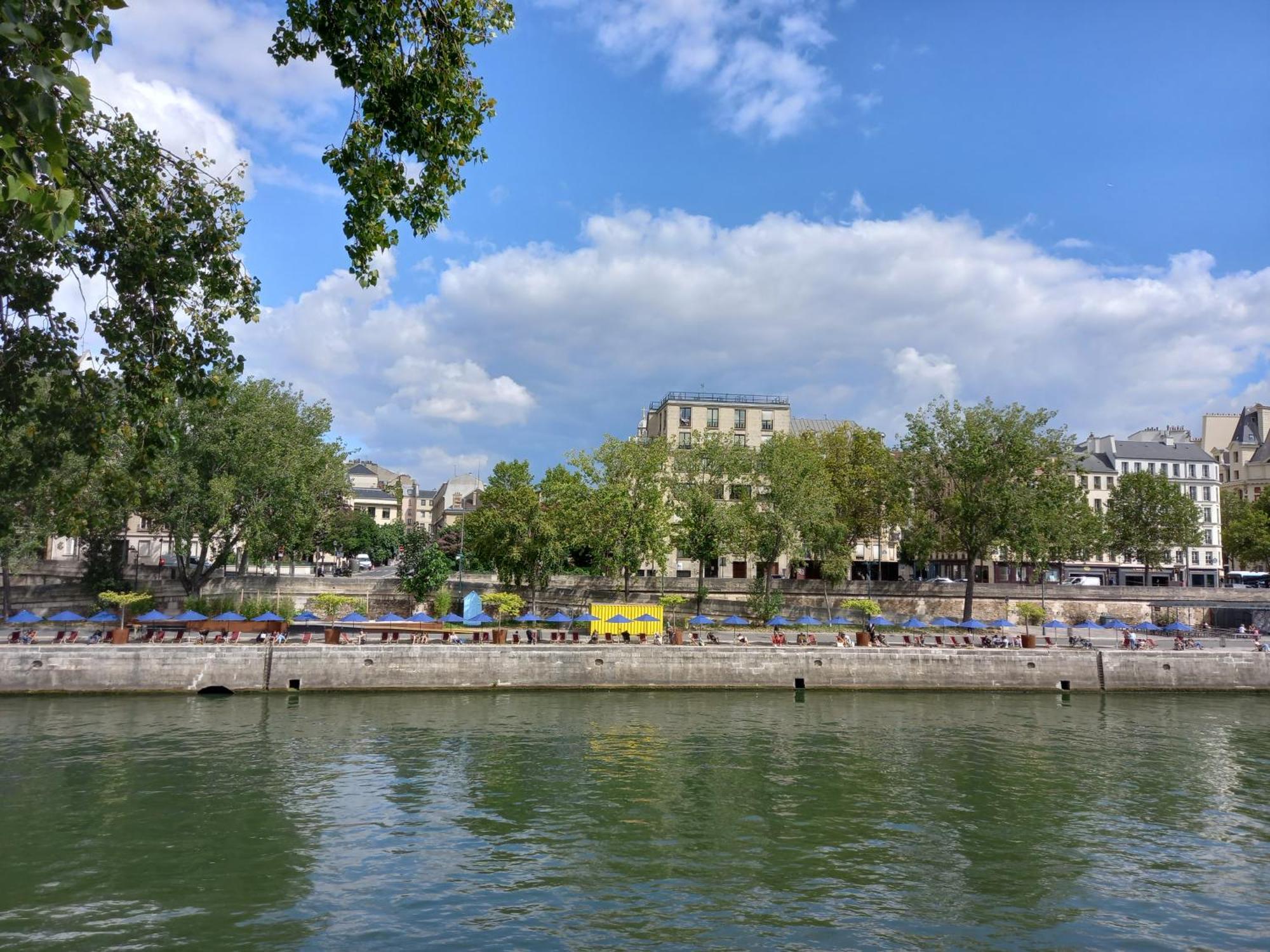 Ile Saint-Louis Glamorous Flat 파리 외부 사진