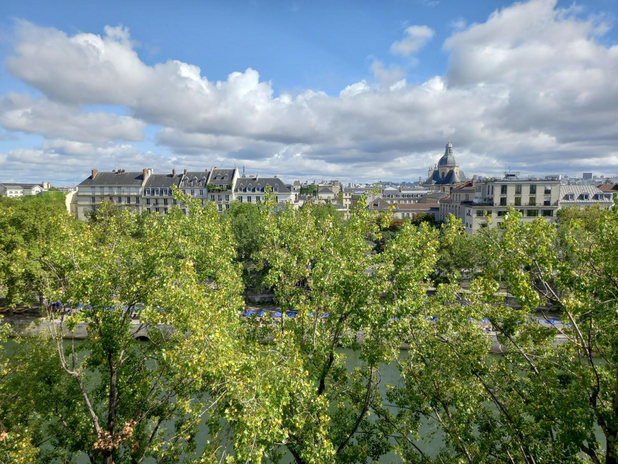 Ile Saint-Louis Glamorous Flat 파리 외부 사진