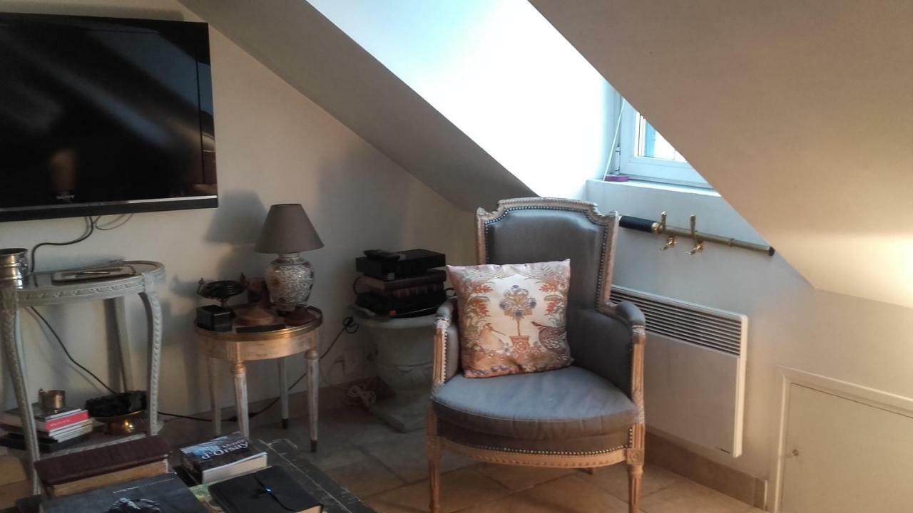 Ile Saint-Louis Glamorous Flat 파리 외부 사진