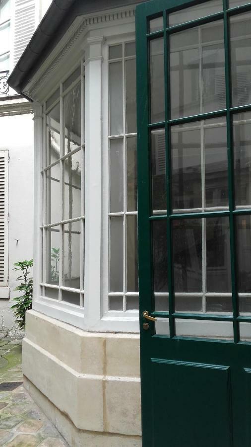 Ile Saint-Louis Glamorous Flat 파리 외부 사진